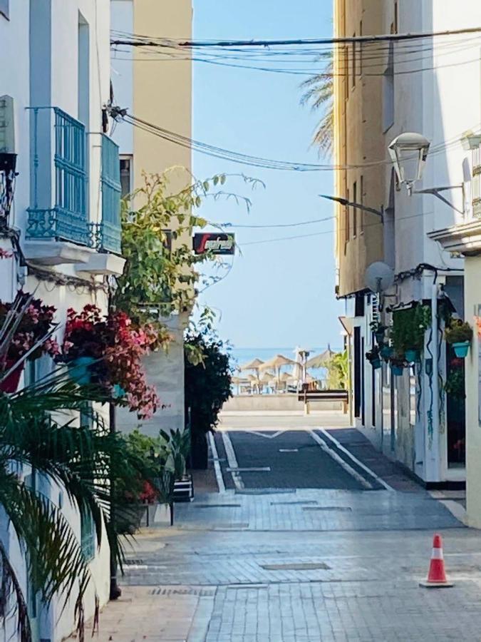 Casa Diaz Recuerda - Bajo Daire Estepona Dış mekan fotoğraf